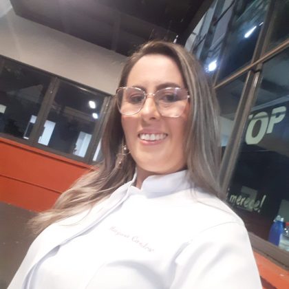 Psicóloga Mayara Moreira