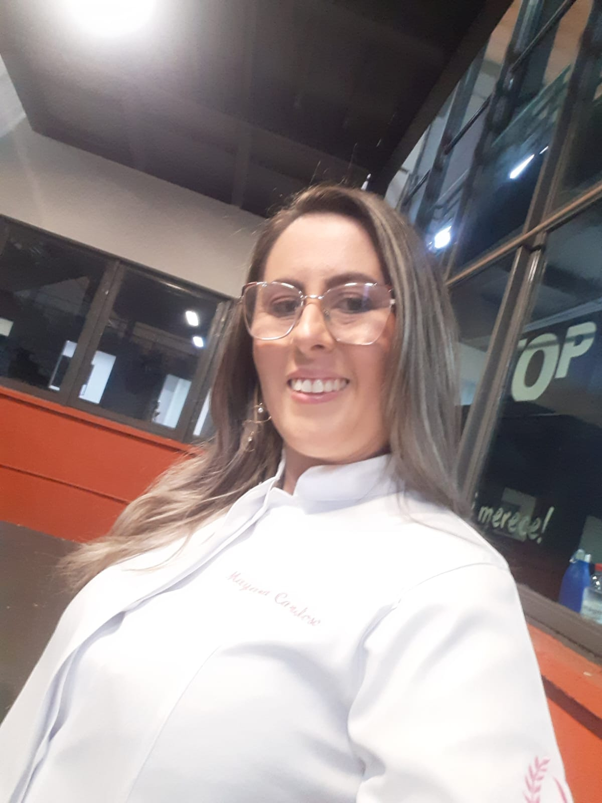 Psicóloga Mayara Moreira