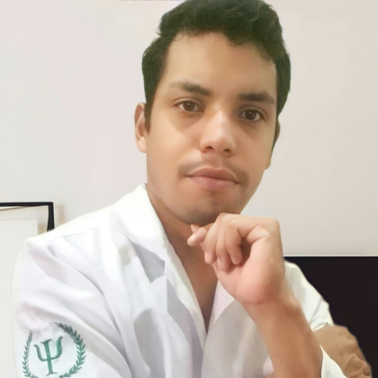 Psicólogo Tiago